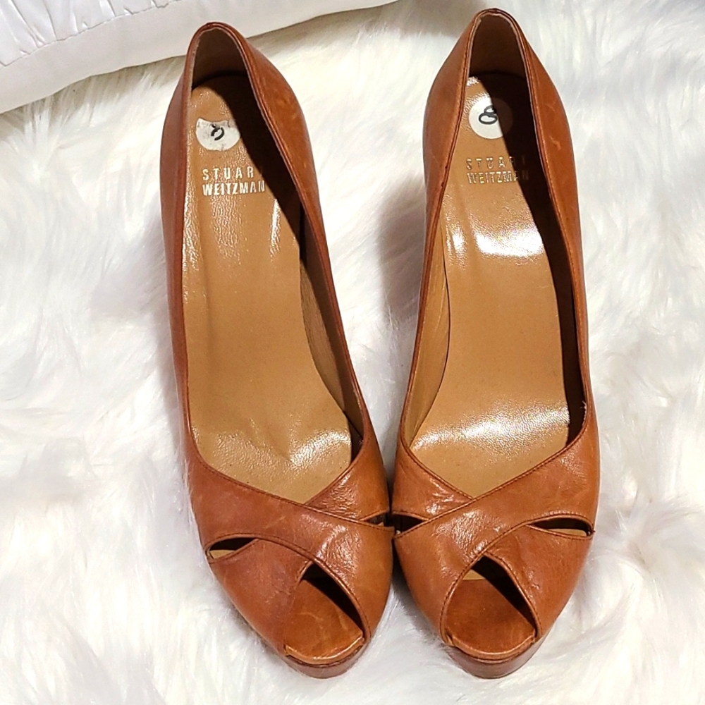 Stuart Weitzman Pumps